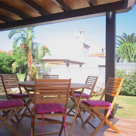 Apartment Chalet Club San Vicente Dénia