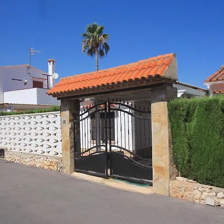 Chalet Club San Vicente Dénia