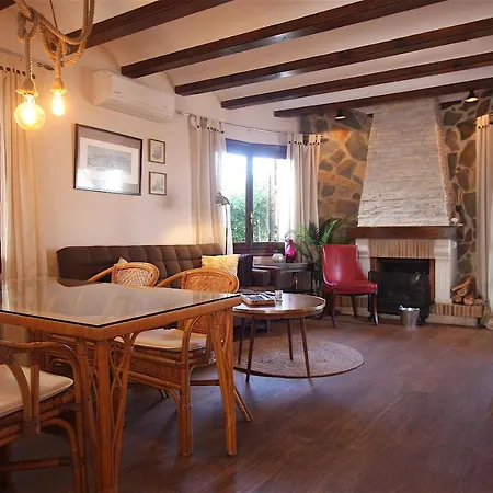 Apartamento Chalet Club San Vicente Dénia