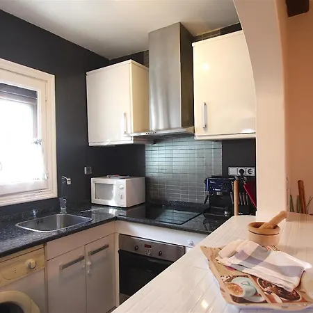 Chalet Club San Vicente Apartamento Dénia