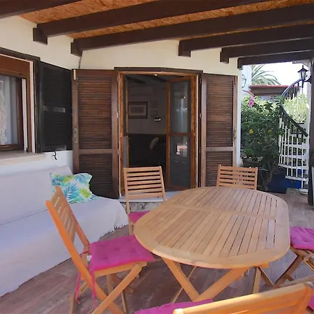 Apartamento Chalet Club San Vicente